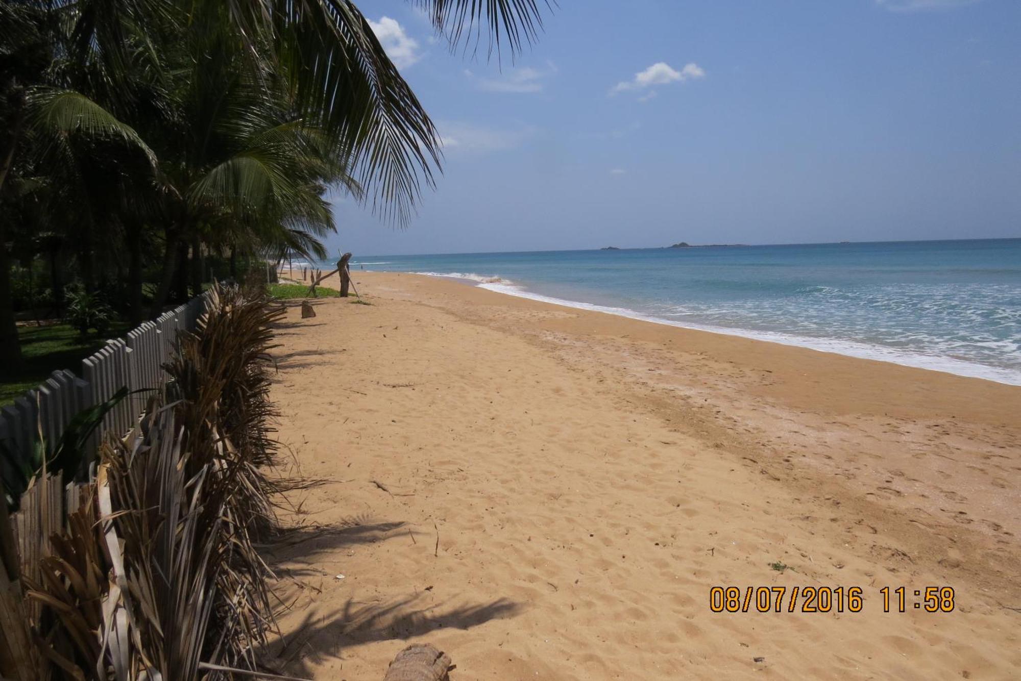 Beach Bliss Trikunamalaja Zewnętrze zdjęcie