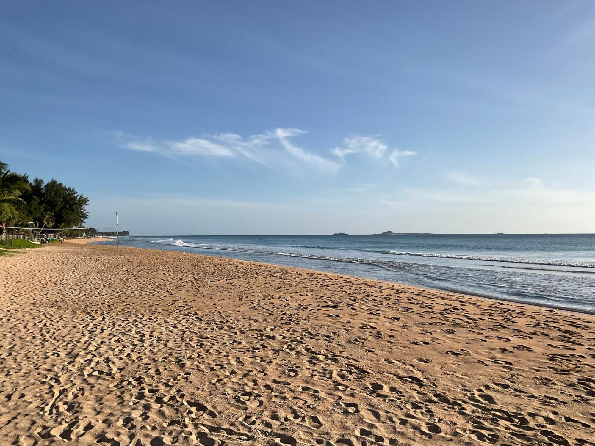 Beach Bliss Trikunamalaja Zewnętrze zdjęcie