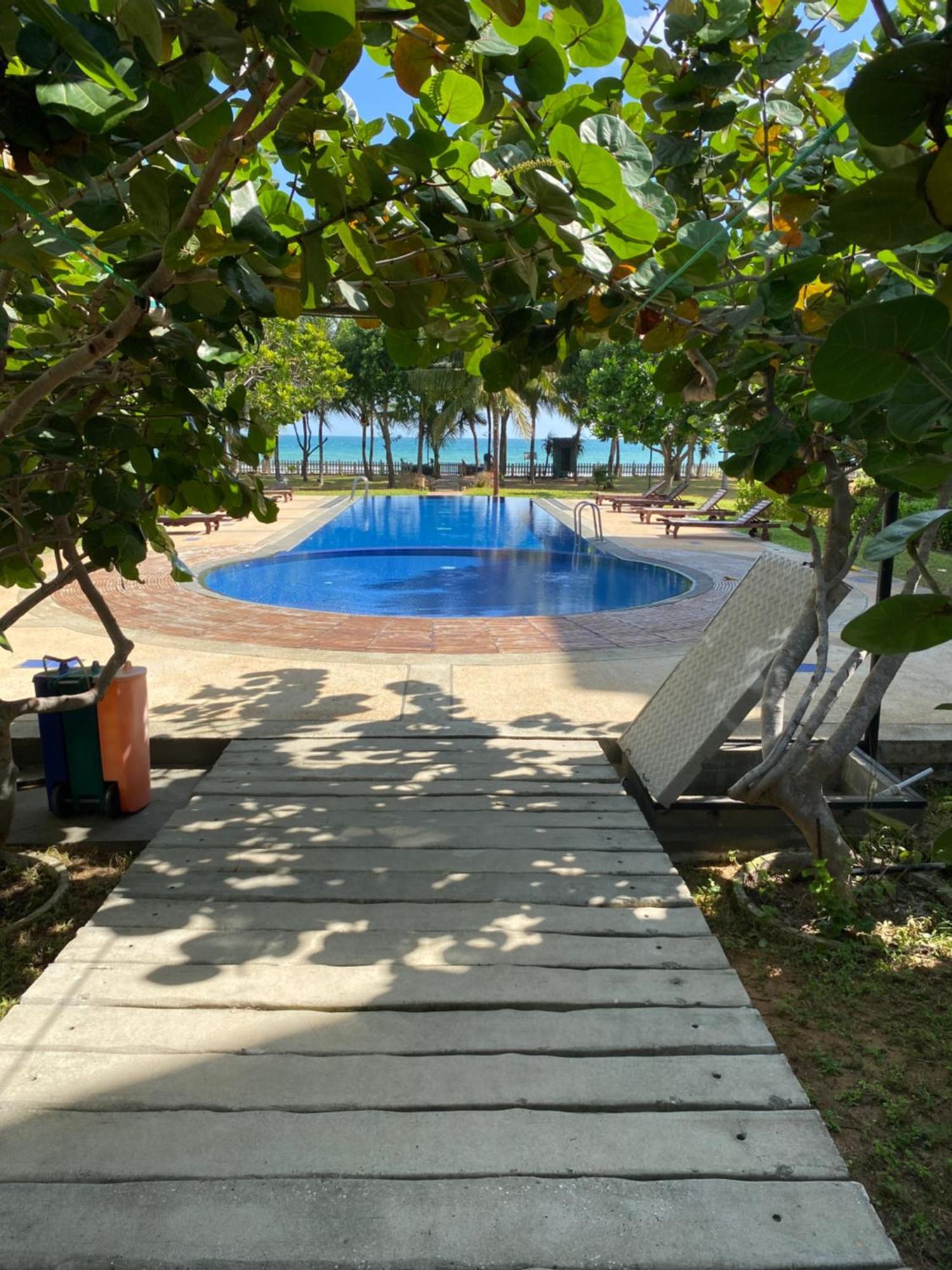 Beach Bliss Trikunamalaja Zewnętrze zdjęcie