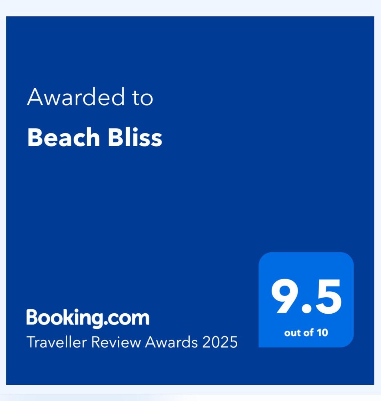 Beach Bliss Trikunamalaja Zewnętrze zdjęcie